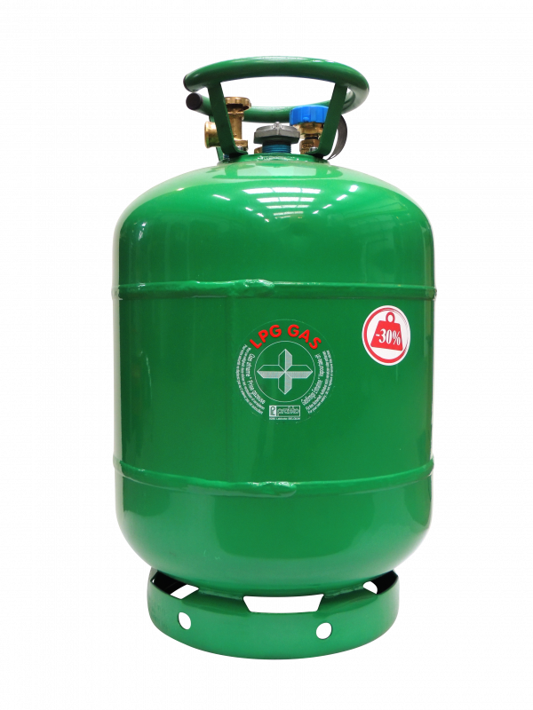 Bouteille remplissage LPG 44L