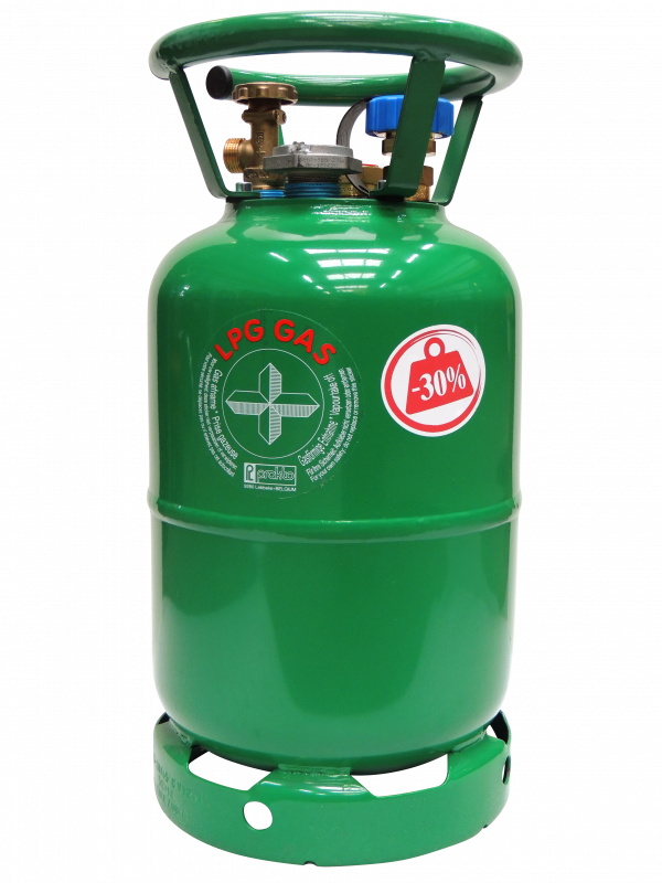 Bouteille remplissage LPG 26L