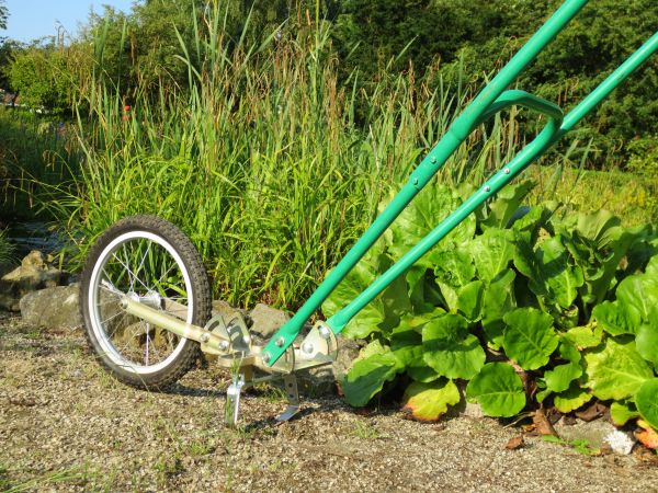 Cultivateur à 1 roue – Image 4