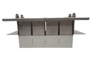 presse-mottes inox 8x50