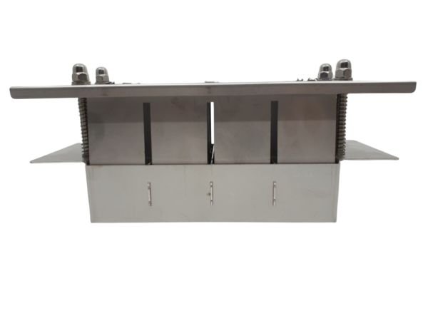 presse-mottes inox 8x50